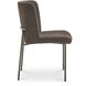 Early Brown Dining Chair, Set Of Two